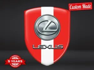 Lexus Adesivi Logo Aziendali Sportivi Stellari Sobri